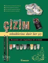 Çizim Tekniklerine Dair Her Şey