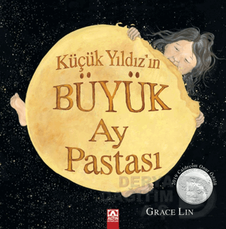 KÜÇÜK YILDIZIN BÜYÜK AY PASTASI