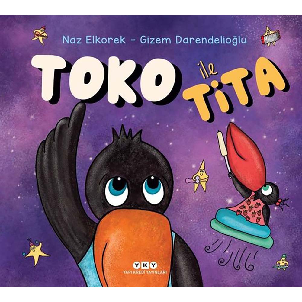 TOKO İLE TİTA