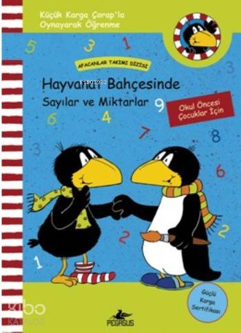 Hayvanat Bahçesinde Sayılar Ve Miktarlar - Nele Moost, Annet Rudolph