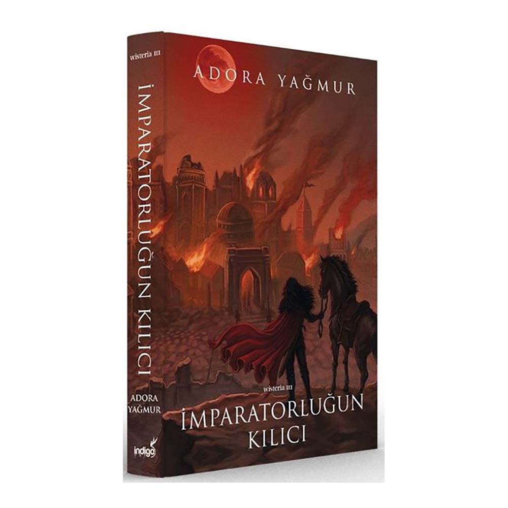 İMPARATORLUĞUN KILICI - CİLTLİ ÖZEL KAPAK