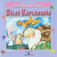 Şiirli Hayvan Öyküleri| Bilge Kaplumbağa - Nur Icozu
