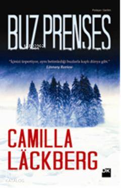 Buz Prenses - Camilla Lackberg
