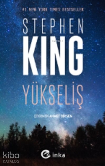 Yükseliş - Stephen King