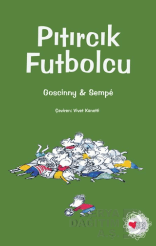 Pıtırcık Futbolcu