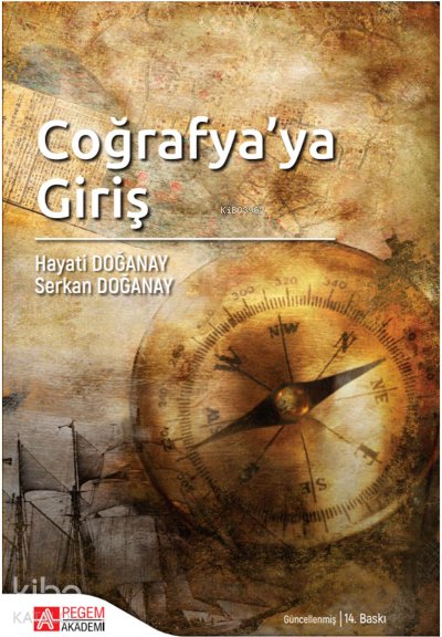 Coğrafya`ya Giriş - Hayati Doğanay