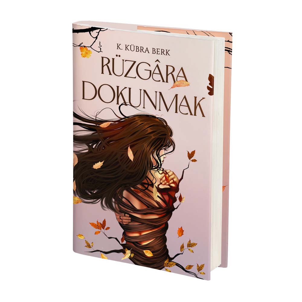 Rüzgara Dokunmak - K. Kübra Berk