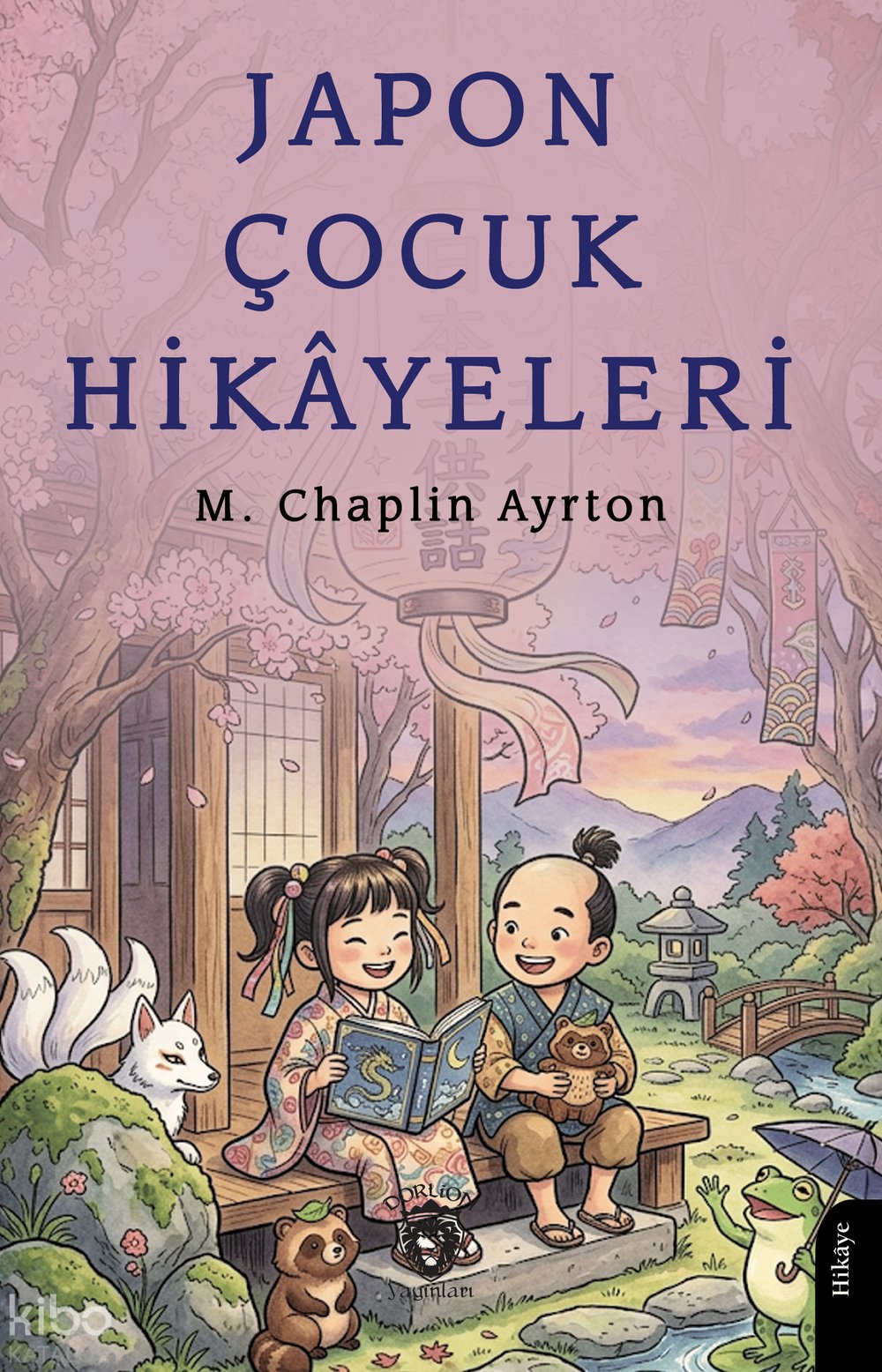 Japon Çocuk Hikâyeleri
