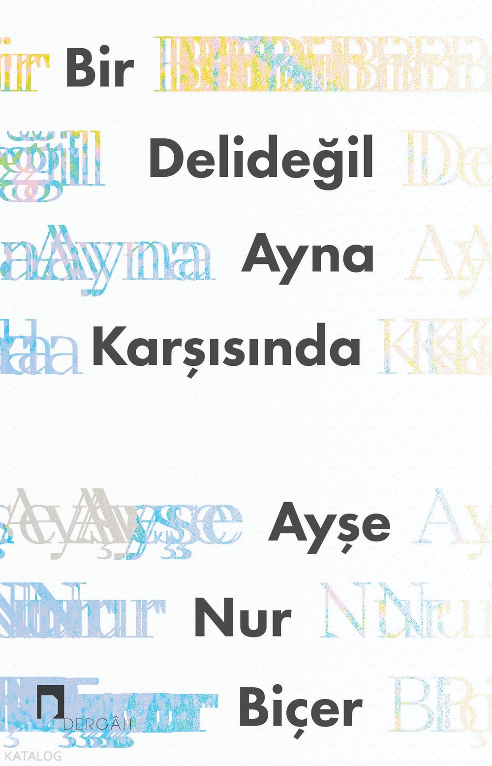 Bir Deli Değil Ayna Karşısında - Ayşe Nur Biçer