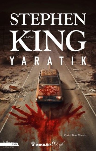 Yaratık - Stephen King