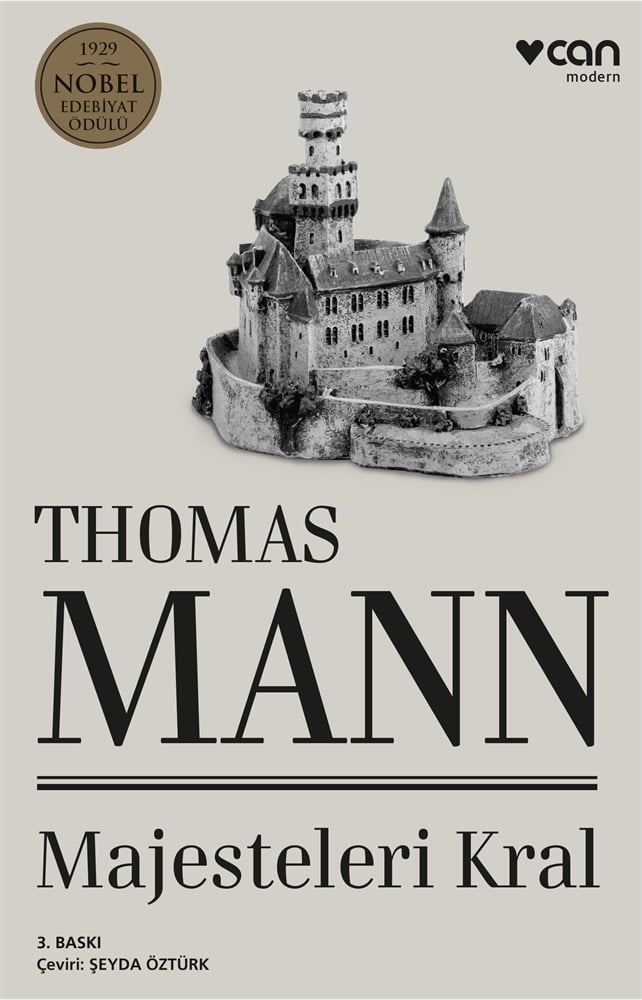 Majesteleri Kral - Thomas Mann