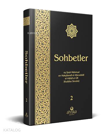 Sohbetler 2. Cilt Özel Baskı Ciltli