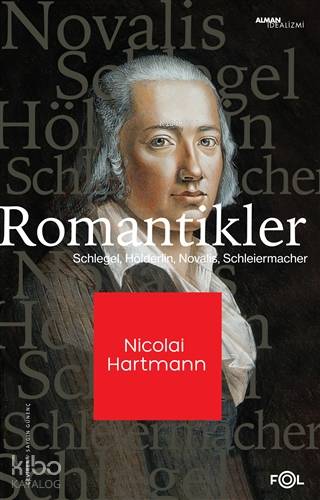 Romantikler - Nicolai Hartmann