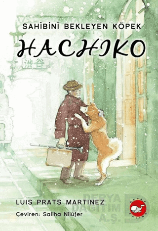 HACHIKO - SAHİBİNİ BEKLEYEN KÖPEK