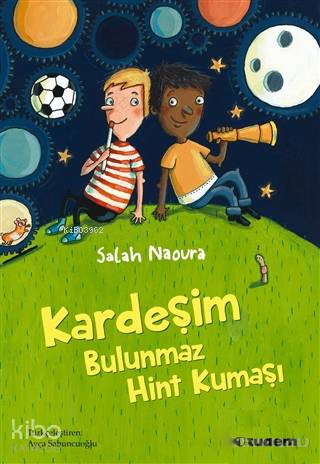 Kardeşim Bulunmaz Hint Kumaşı - Salah Naoura