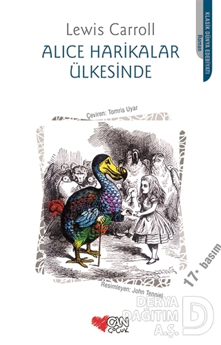 Aynanın İçinden - Alice Harikalar Ülkesinde