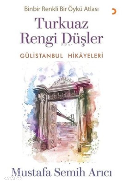 Turkuaz Rengi Düşler - Gülistanbul Hikayeleri - Mustafa Semih Arıcı