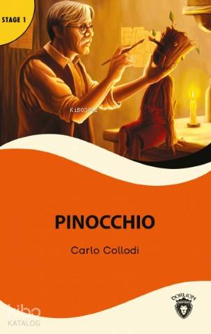 Pinocchio - Carlo Collodi