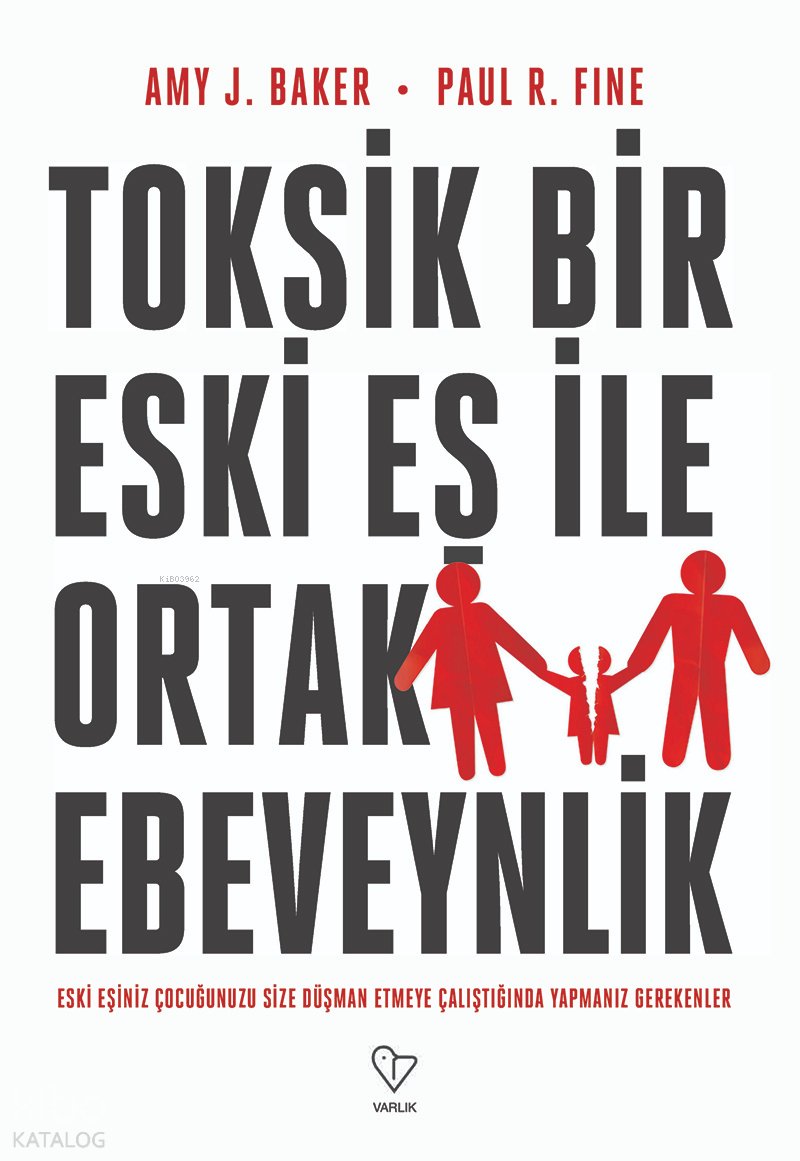 Toksik Bir Eski Eş İle Ortak Ebeveynlik