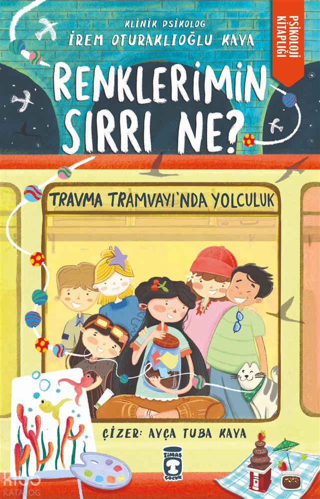 RENKLERİMİZİN SIRRI NE