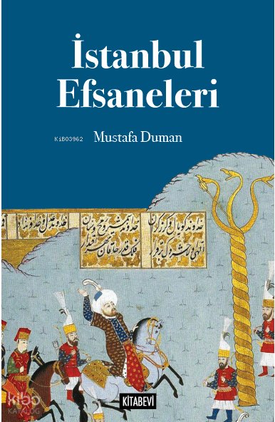 İstanbul Efsaneleri - Mustafa Duman