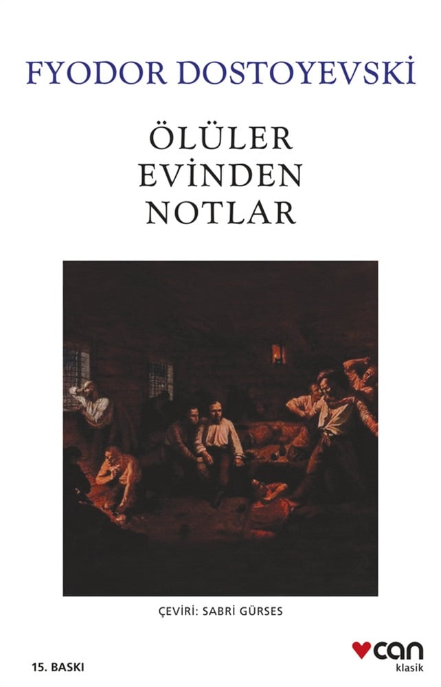 Ölüler Evinden Notlar