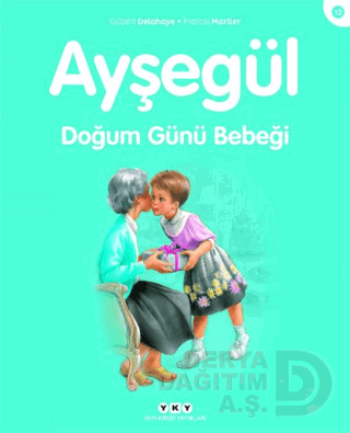AYŞEGÜL - 12 DOĞUM GÜNÜ BEBEĞİ