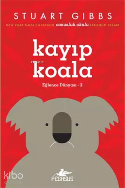 Kayıp Koala (Eğlence Dünyası 2)