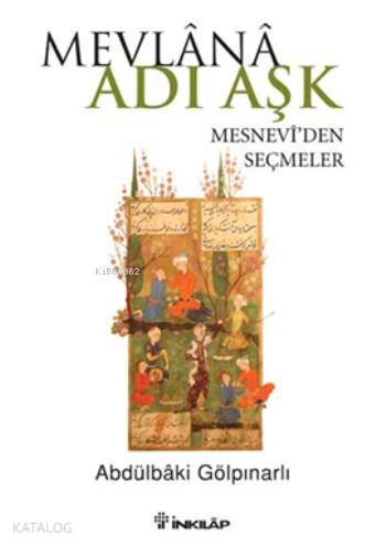 Mevlana Adı Aşk