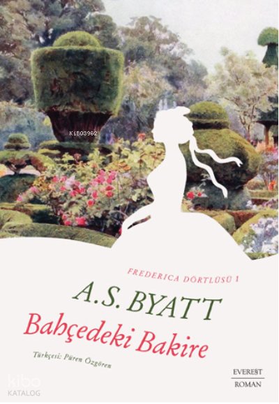 Frederica Dörtlüsü 1 Bahçedeki Bakire