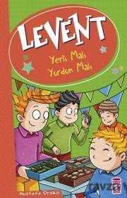 LEVENT - YERLİ MALI YURDUN MALI