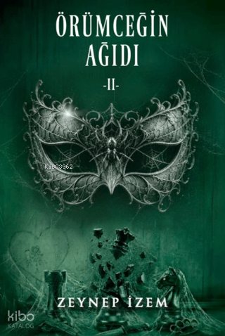 Örümceğin Ağıdı 2 (Ciltli)