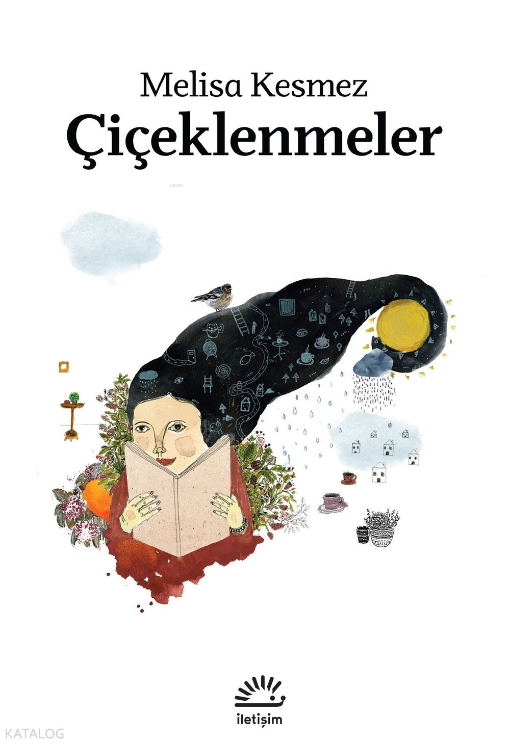 Çiçeklenmeler - Melisa Kesmez