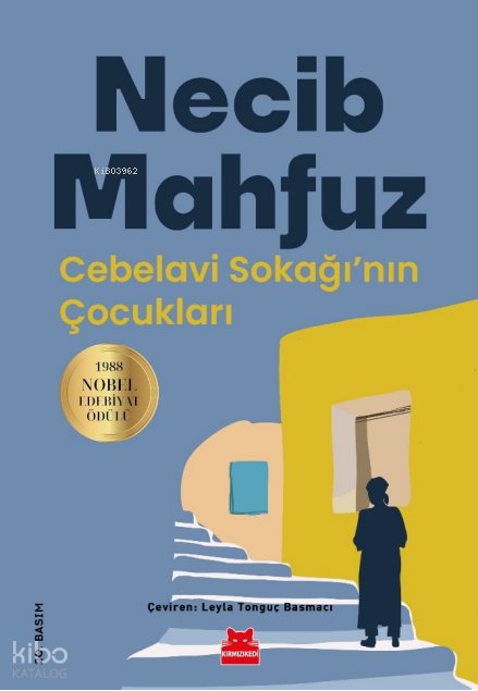 Cebelavi Sokağı’nın Çocukları - Necib Mahfuz