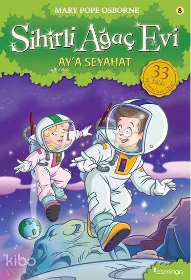 Sihirli Ağaç Evi 8 - Mary Pope Osborne
