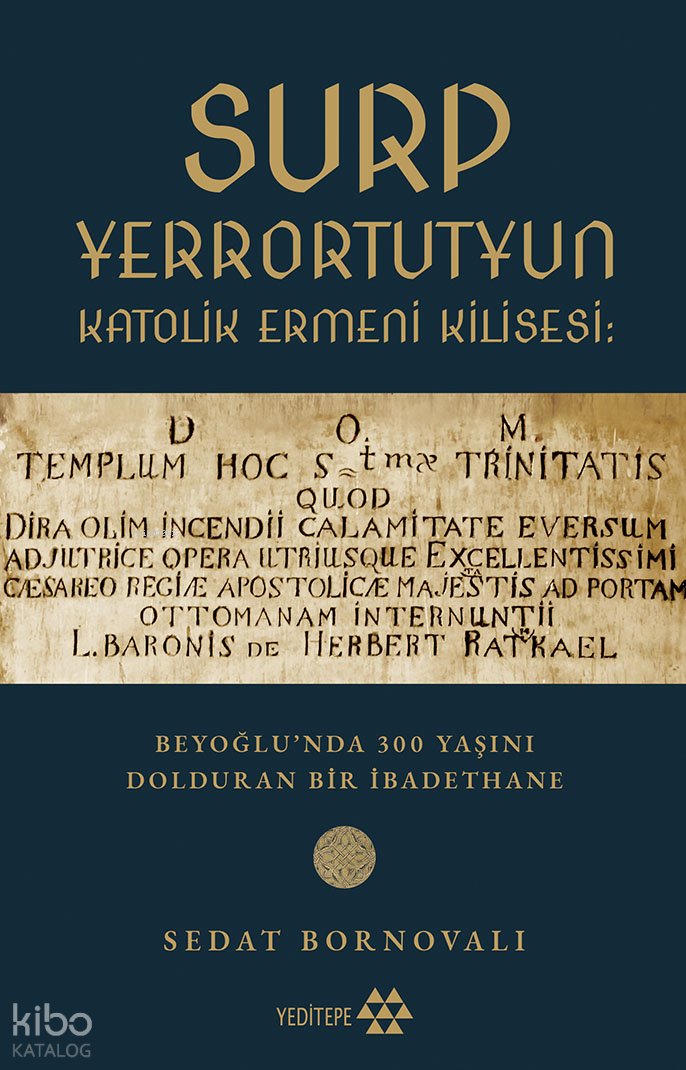 Surp Yerrortutyun Katolik Ermeni Kilisesi