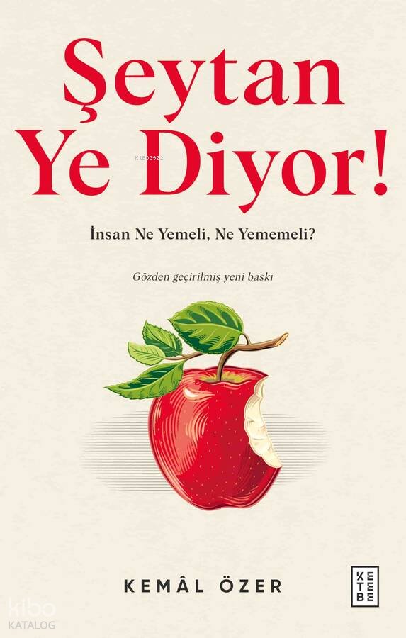 Şeytan Ye Diyor! - Kemal Özer