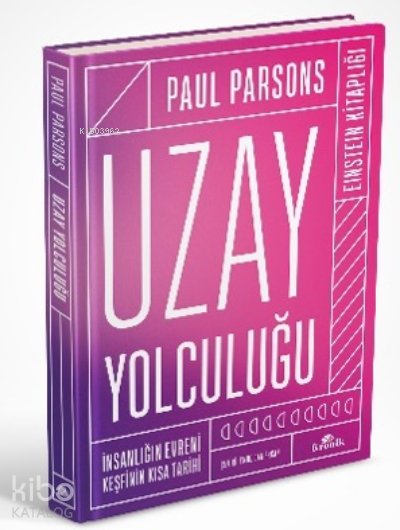 Uzay Yolculuğu (Ciltli)