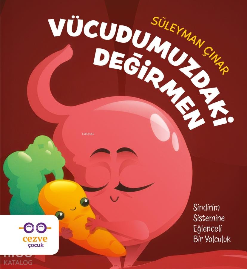 Vücudumuzdaki Değirmen - Süleyman Çınar