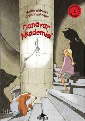 Canavar Akademisi - Martin Widmark