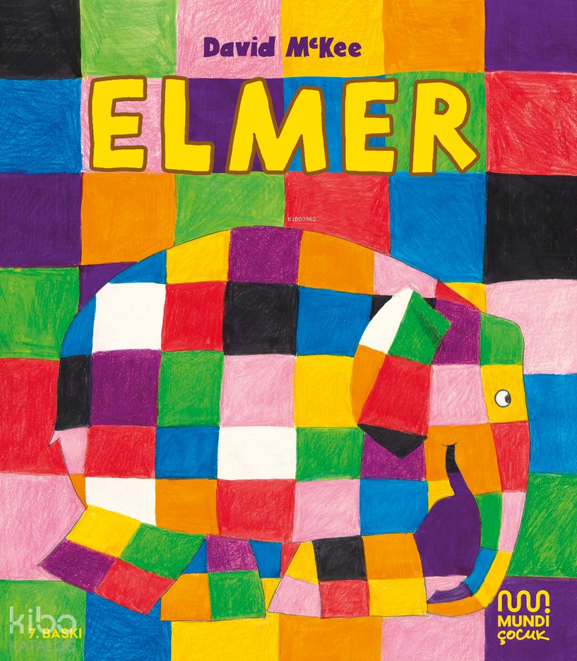 Elmer - David Mckee
