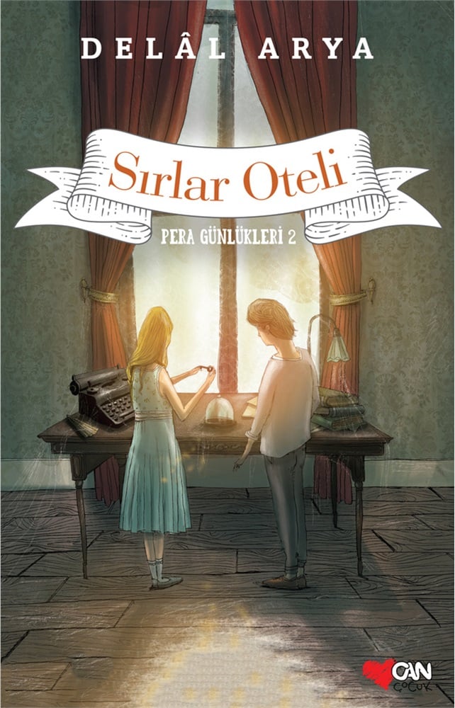 Sırlar Oteli - Pera Günlükleri 2