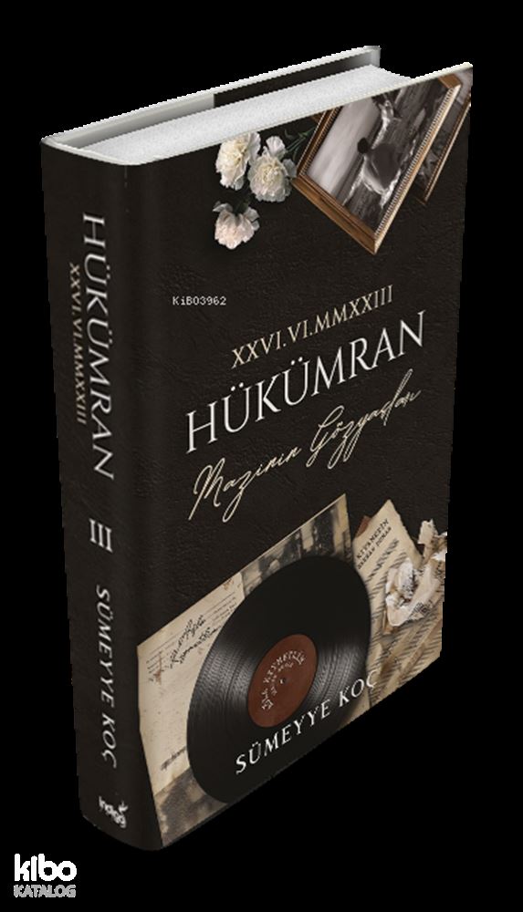 HÜKÜMRAN - 3 CİLTLİ
