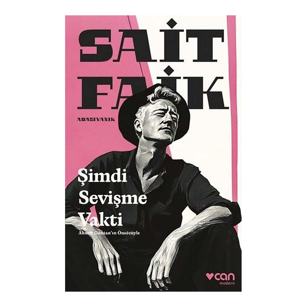 Şimdi Sevişme Vakti - Sait Faik Abasıyanık