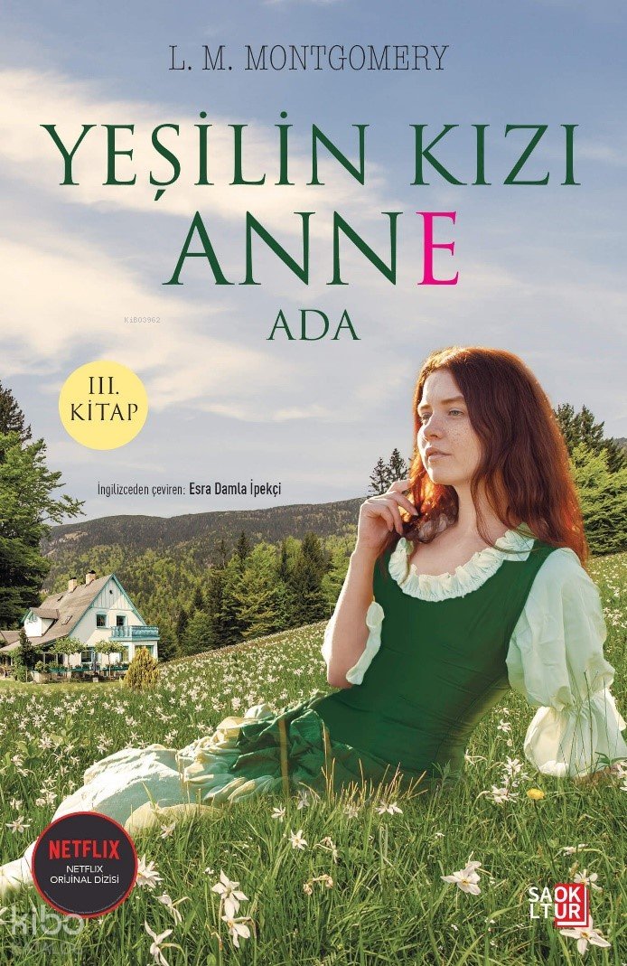 Yeşilin Kızı Anne - Ada