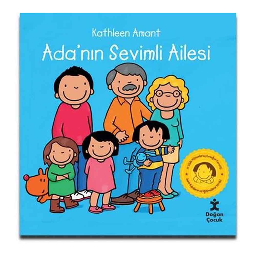 ADANIN SEVİMLİ AİLESİ
