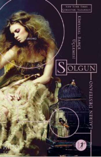 Solgun - Lauren Destefano