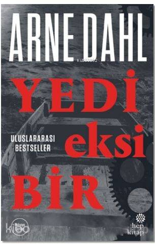 Yedi Eksi Bir - Arne Dahl