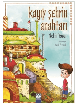 KAYIP ŞEHRİN ANAHTARI