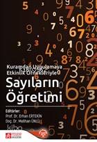 Kuramdan Uygulamaya Etkinlik Örnekleriyle Sayıların Öğretimi